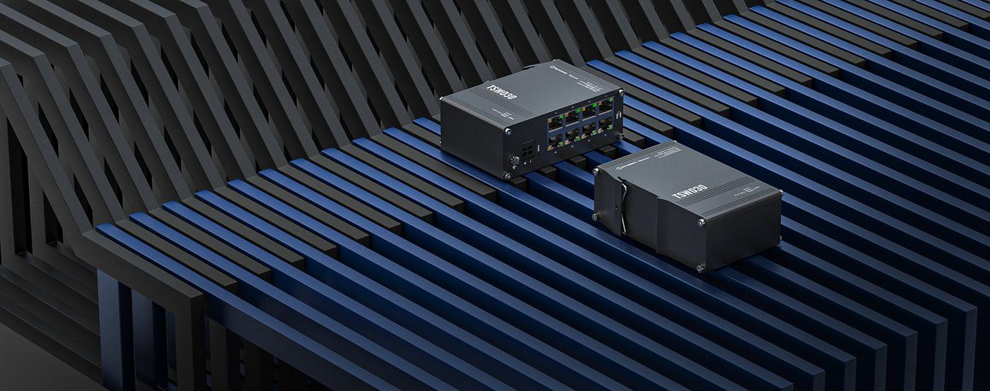 TELTONIKA NETWORKS TSW030 switch x8 ethernet