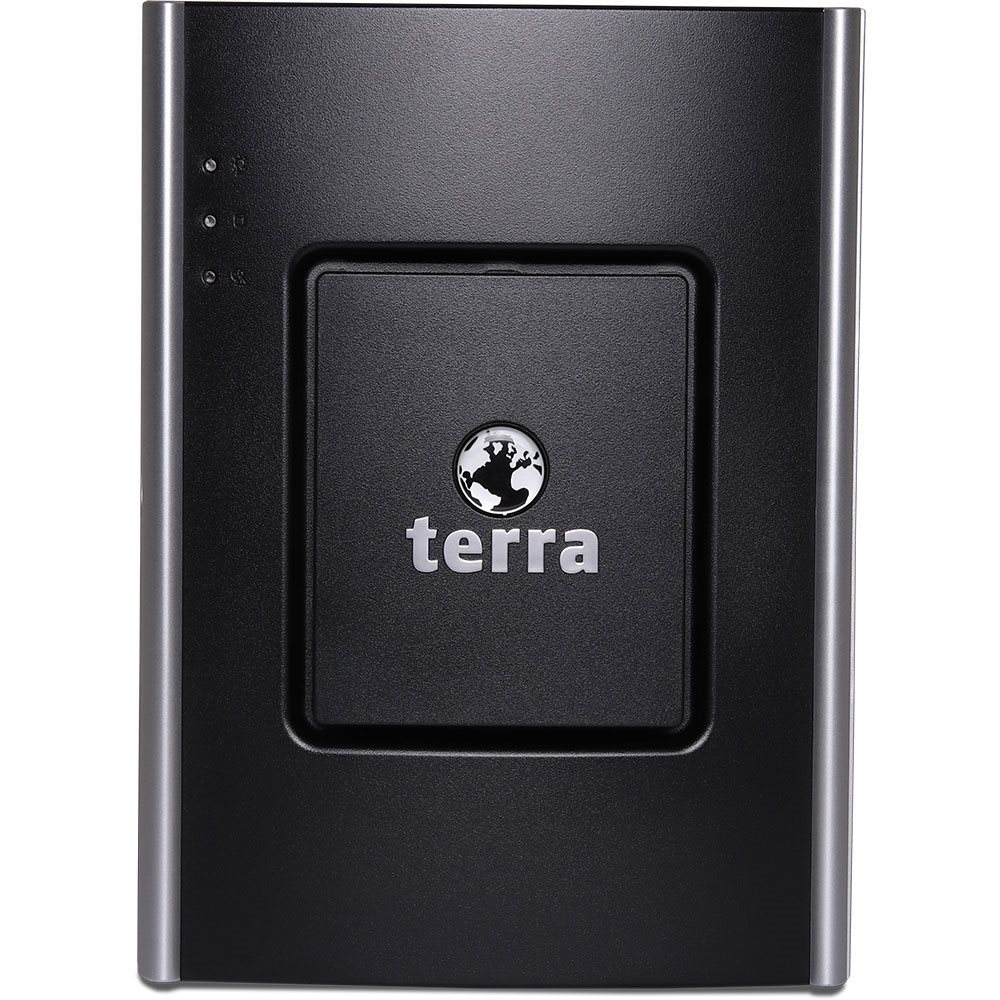 TERRA 1100373 server 1.92 TB Mini Tower Intel Xeon E E-2434 3.4 GHz 32 GB DDR5-SDRAM 450 W