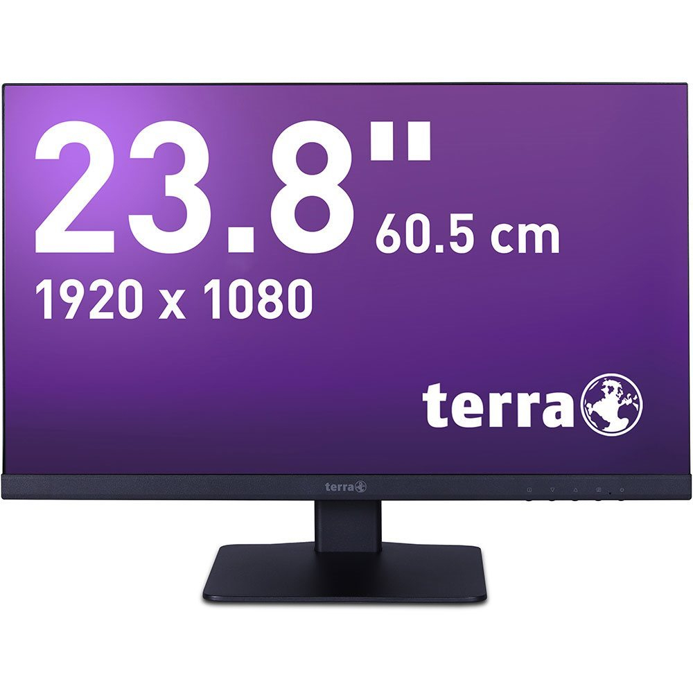 TERRA 3030225 computer monitor 60.5 cm (23.8") 1920 x 1080 pixels Full HD LCD
