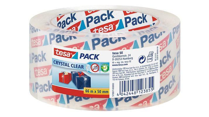 TESA 57807 66 M Polypropylene (Pp)