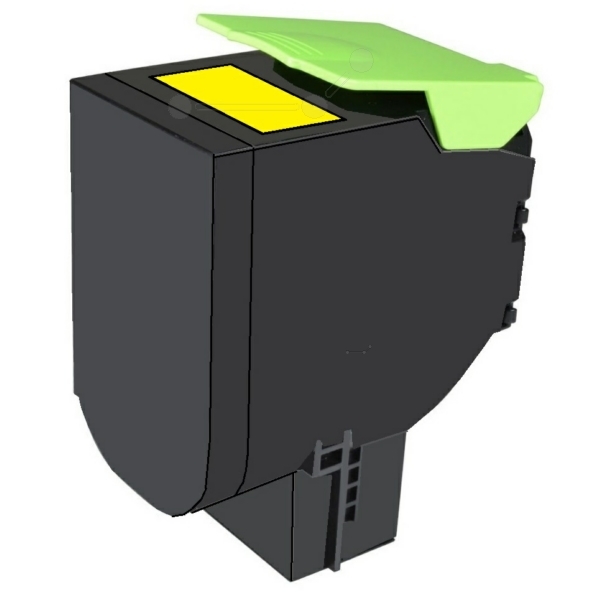 Toshiba 6B000000752/T-305PY Toner yellow for Toshiba E-Studio 305 CS