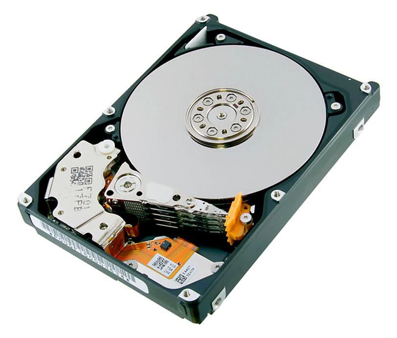 Toshiba ENTERPRISE PERF. HDD 600GB