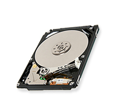Toshiba MQ01ABF032-RFB internal hard drive 320 GB 5400 RPM 8 MB 2.5" Serial ATA III