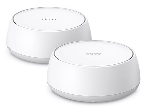 TP-Link DECO BE25 Dual-band (2.4 GHz / 5 GHz) Wi-Fi 7 (802.11be) White 2 Internal