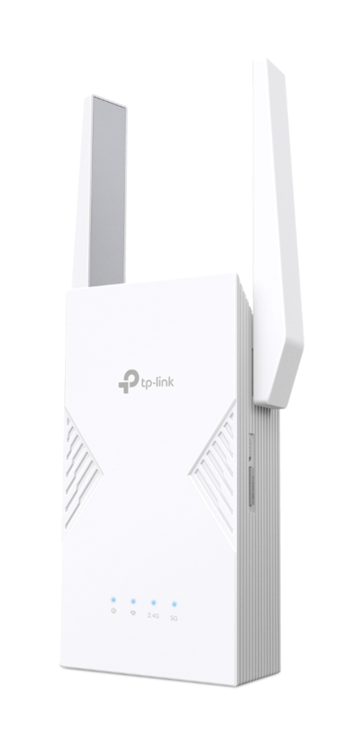TP-Link BE3600 Network transmitter & receiver White 2500 Mbit/s
