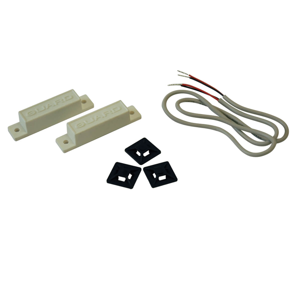 Tripp Lite SRSWITCH SmartRack Magnetic Door Switch Kit for front and rear doors; requires ENVIROSENSE, TLNETEM, E2MTHDI or E2MTDI