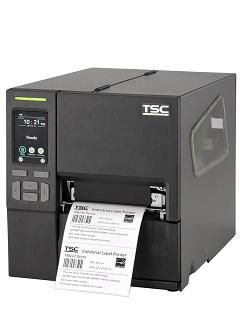 TSC MB241T, 8 dots/mm (203 dpi), RTC, display, USB, USB Host, RS232, Ethernet, kit (USB)