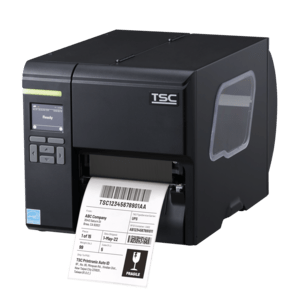 TSC ML241P, 8 dots/mm (203 dpi), RTC, USB, USB Host, RS232, Ethernet, USB