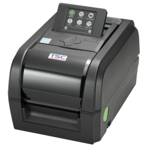 TSC TX310 12 dots/mm (300 dpi), disp. (colour), TSPL-EZ, USB, USB Host, RS232, Ethernet