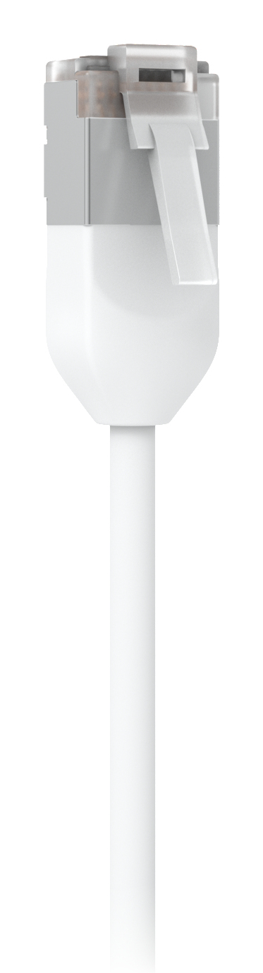 Ubiquiti UACC-Cable-Patch-Outdoor-C6A-8M-W networking cable White Cat6a