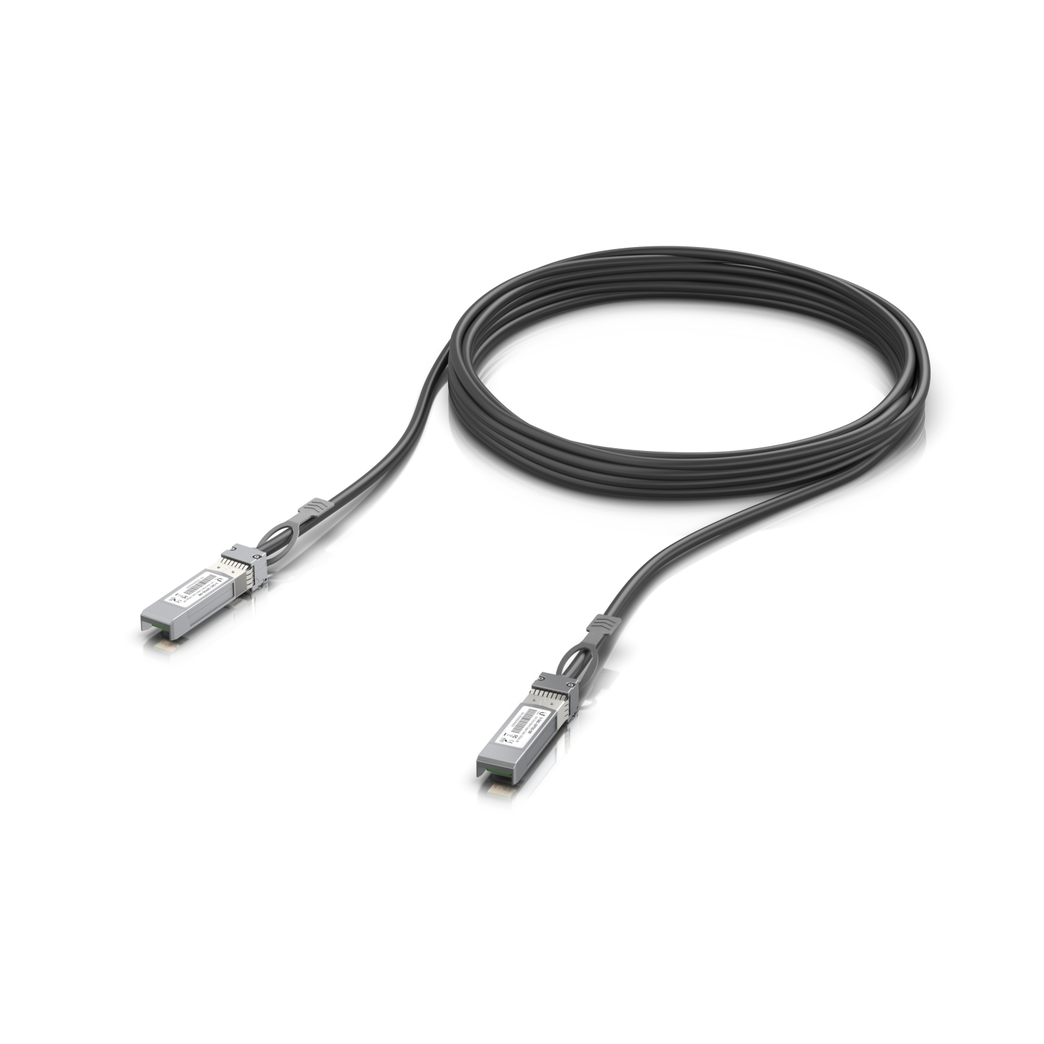 Ubiquiti UACC-DAC-SFP28-5M InfiniBand/fibre optic cable Black