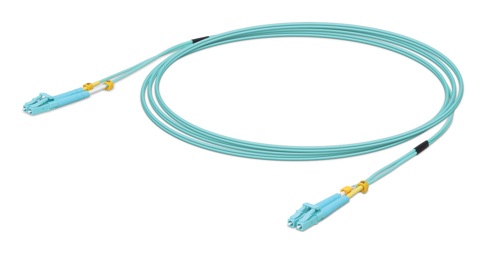 Ubiquiti UACC-OFC-MM-3M InfiniBand/fibre optic cable LC LC/LC Aqua colour