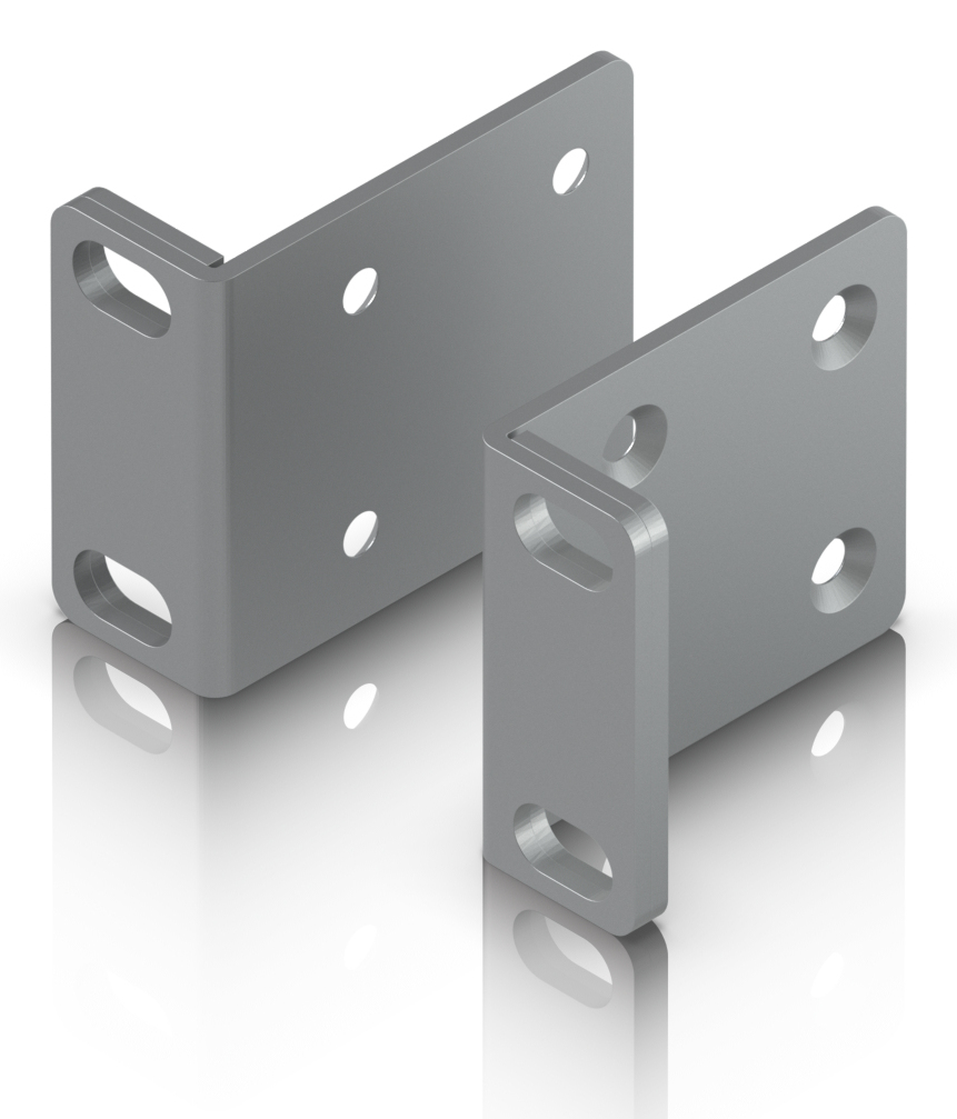 Ubiquiti UACC-Rack-Ear-1U Mounting kit