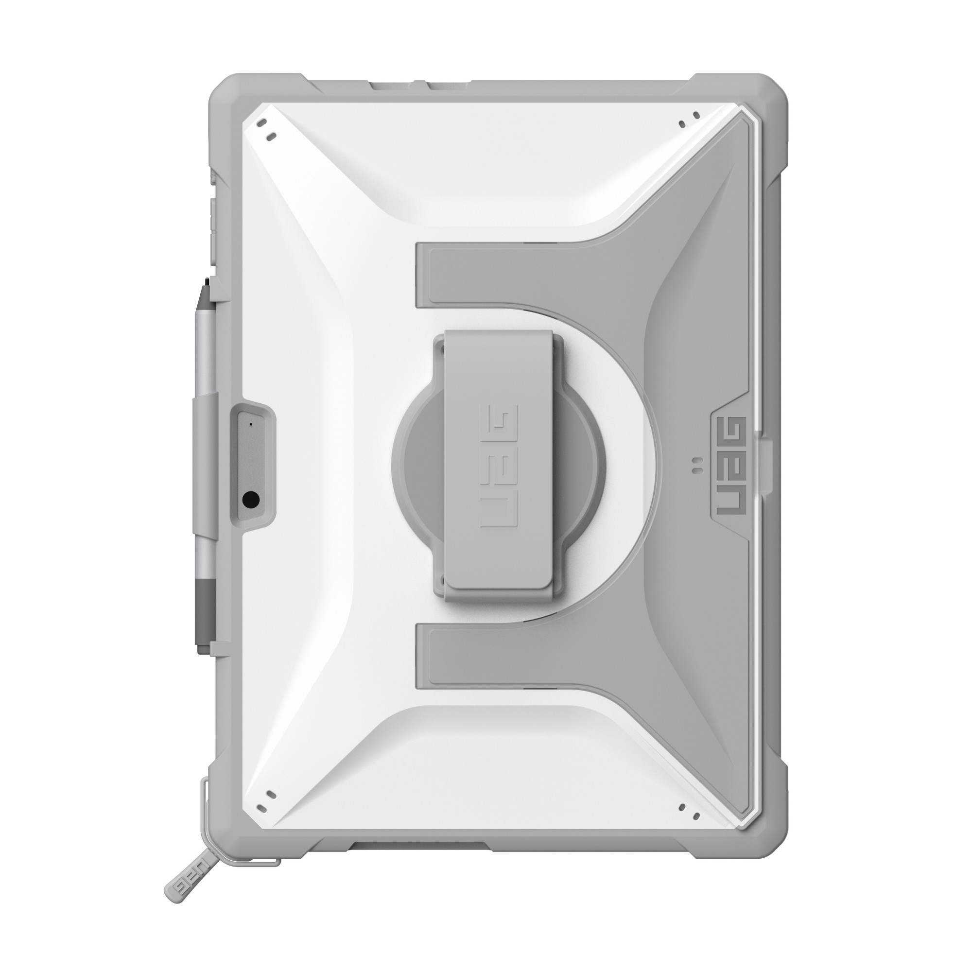 Urban Armor Gear Plasma Healthcare 324016BH4130 tablet case 33 cm (13") Cover Grey, White