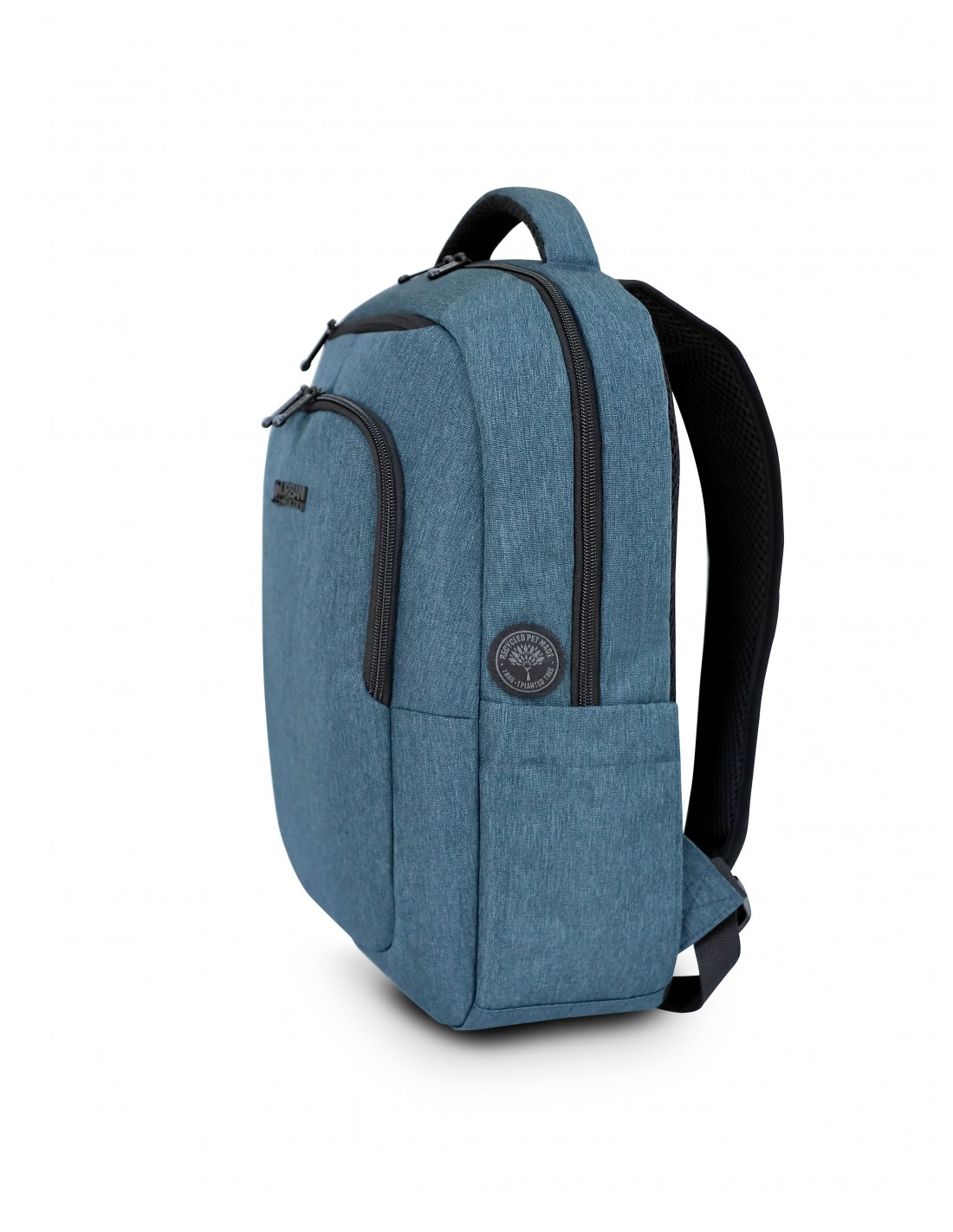 Urban Factory ECB24UF laptop case 35.8 cm (14.1") Backpack Blue