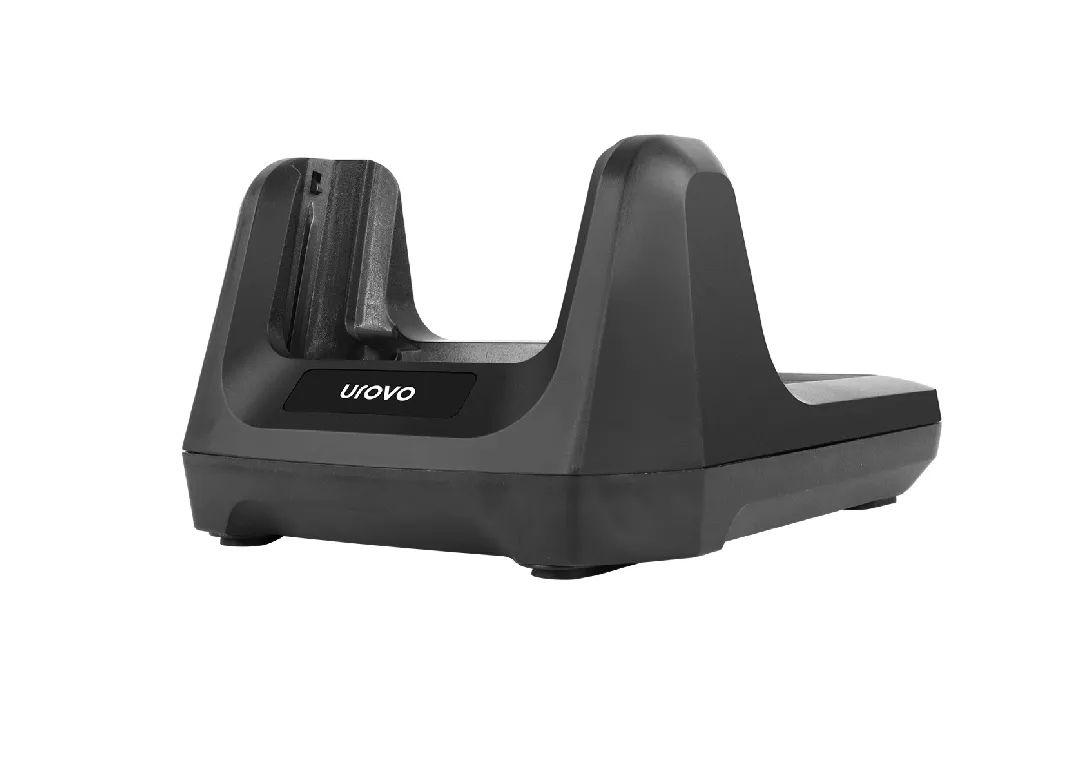 Urovo Single-Slot charging and