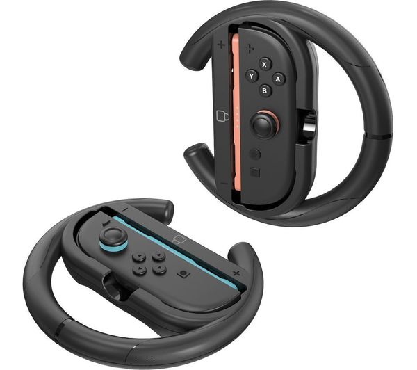 Venom RACING WHEELS FOR SWITCH 2 SWITCH & OLED