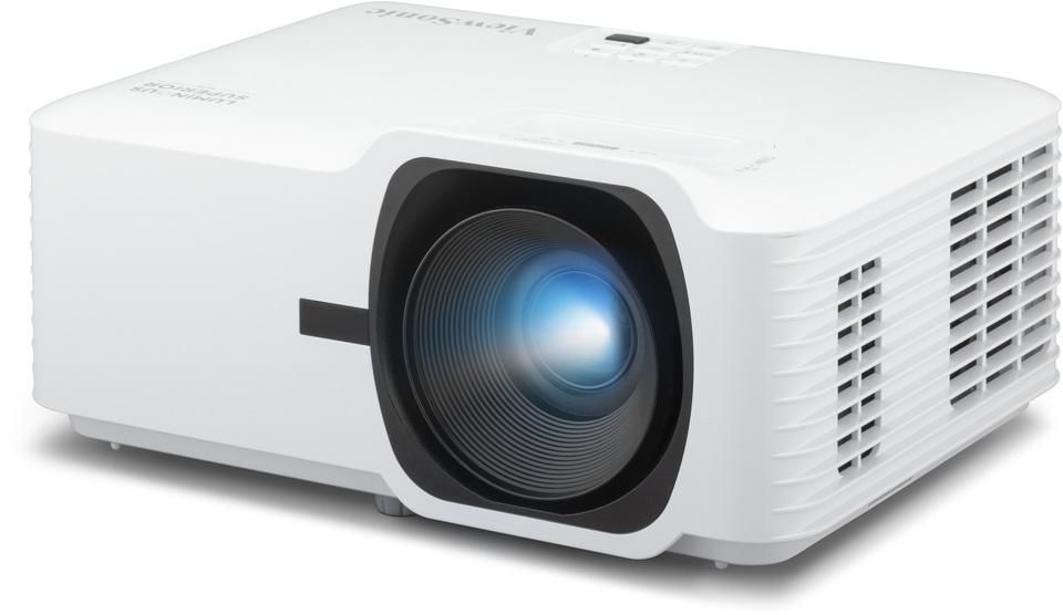 Viewsonic LSD400WE - DLP projector - laser/phosphor - 4000 ANSI lumens - WXGA (1280 x 800) - 16:10