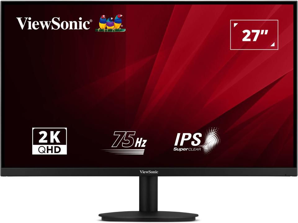 Viewsonic LED monitor VA2708-2K-HD 27inch - 2K - 250 nits - 100Hz refreshrate