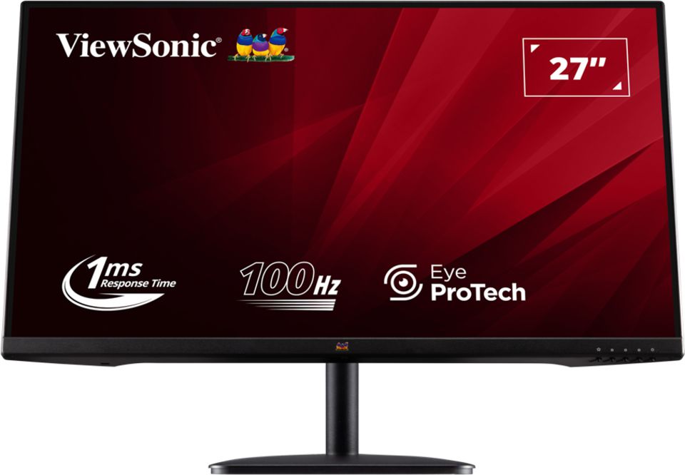 Viewsonic LED monitor VA2732-H-2 27 inch - Full HD 250 nits - resp 1ms