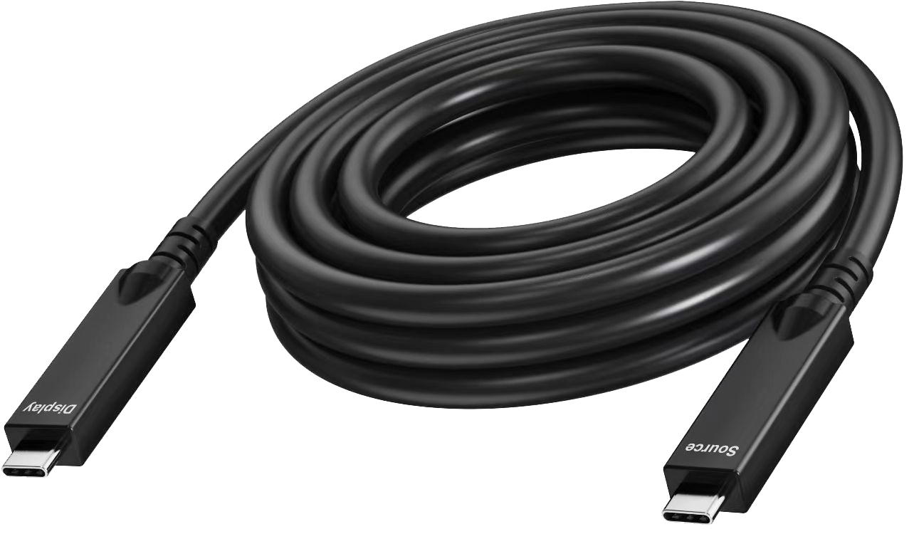 Vision TC 7MUSBC/BL USB cable USB 3.2 Gen 1 (3.1 Gen 1) 7 m USB C Black