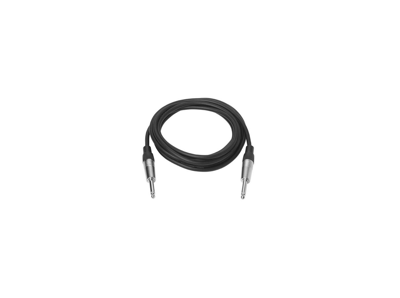 Vivolink PROAUDJACK10 audio cable 10 m 6.35mm Black
