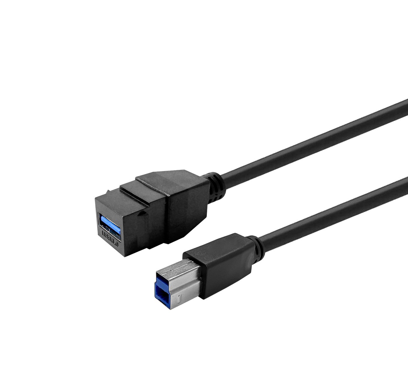VivoLink Keystone Black USB3.0