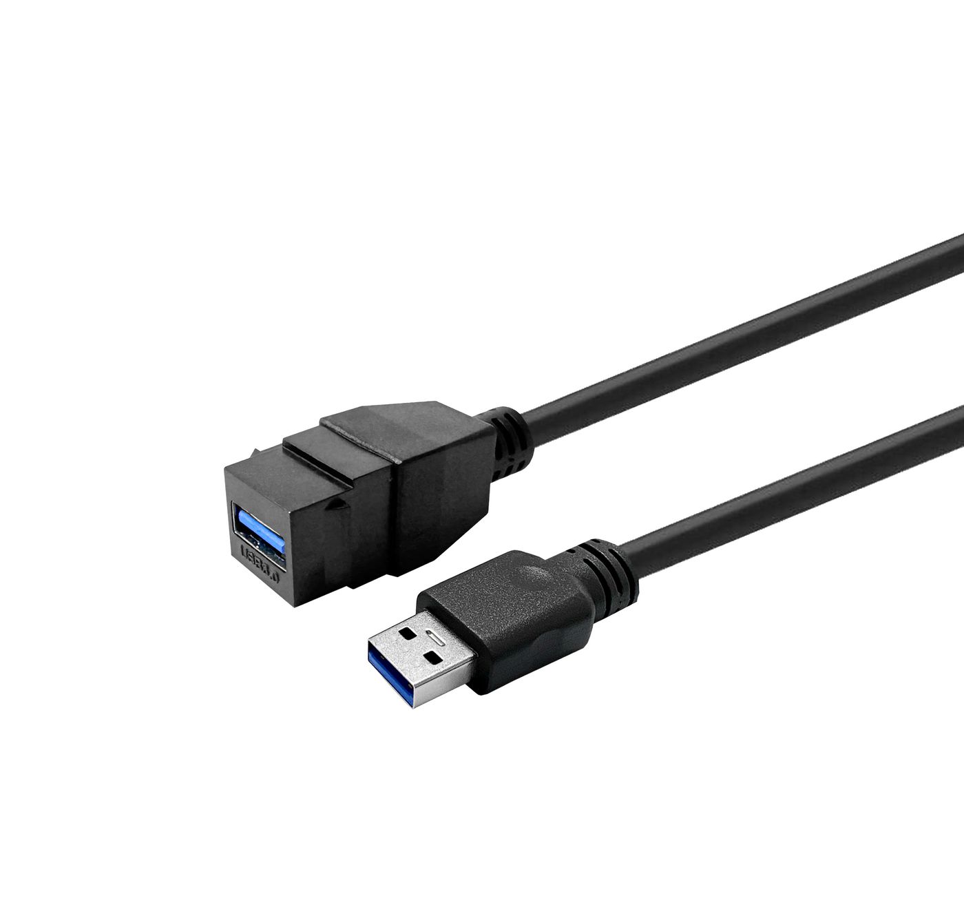 VivoLink Keystone Black USB3.0