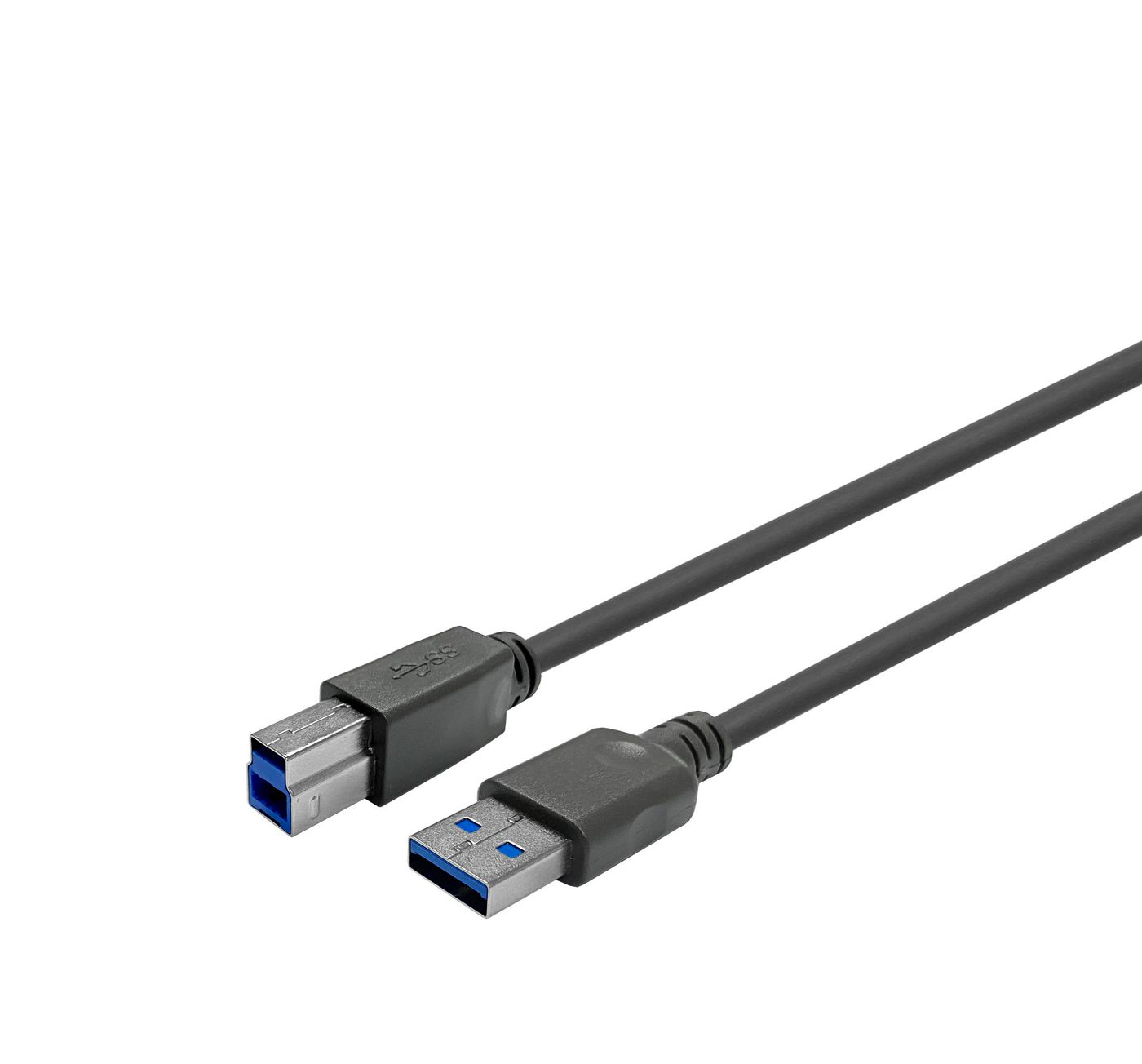 Vivolink PROUSB3AB7C USB cable 7 m USB 3.2 Gen 1 (3.1 Gen 1) USB A USB B Black