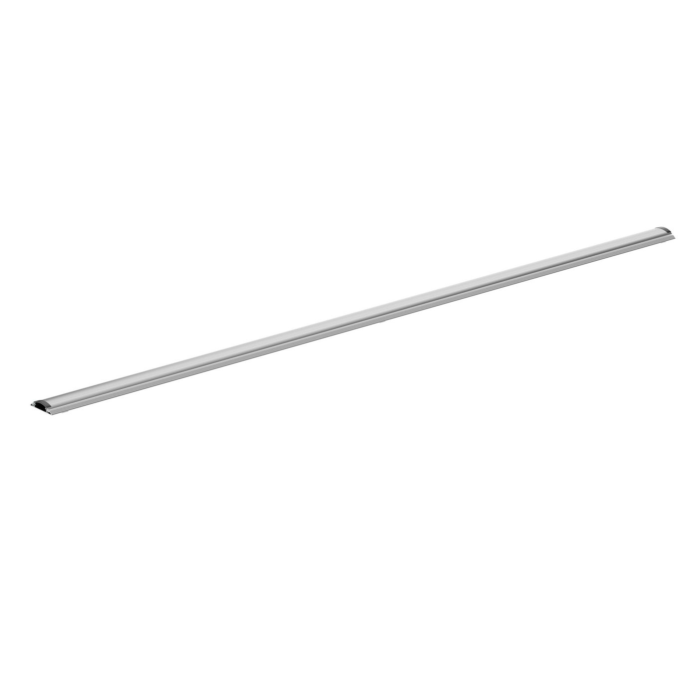 VivoLink Floor Channel - Straight Alu