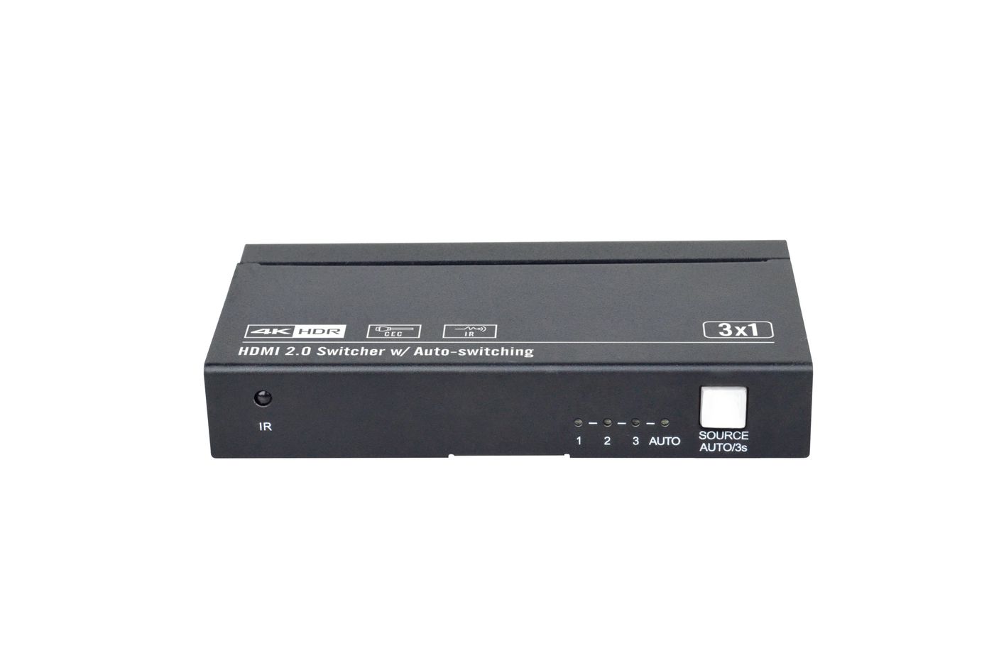 VivoLink HDMI switcher 3x1 8K@60Hz