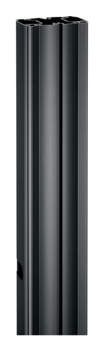 Vogel's Vogel's Professional Connect-it PUC 2715 - Mounting component (pole) - for flat panel - black