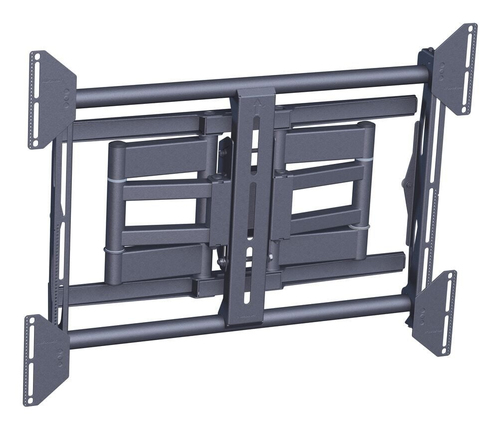 Vogel's Vogel's PFW 6851 - Mounting kit (wall mount) - for flat panel - black - screen size: 42"-63" - mounting interface: 200 x 200 mm - wall-mountable