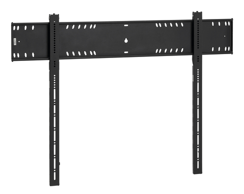 Vogel's Vogel's PFW 6000 Series 6900 - Mounting kit (bracket) - fixed - for flat panel - black - screen size: 80"-120" - wall-mountable