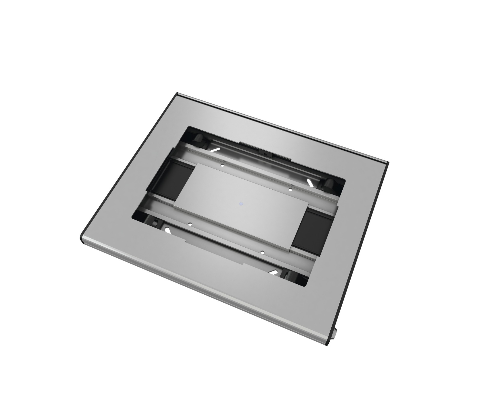Vogel's PTS 2010 tablet security enclosure 25.4 cm (10") Aluminium,Silver