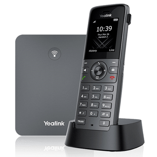 Yealink W73P Dect Phone System (W70B and W73H)