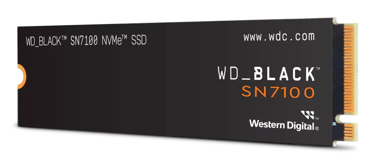 SanDisk WDS500G4X0E internal solid state drive 500 GB M.2 PCI Express 4.0 NVMe