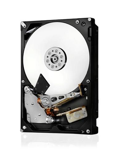 Western Digital 2TB 7.2K 3.5 SAS 12G
