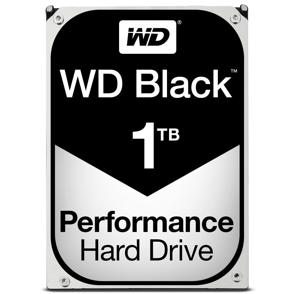 Western Digital WD Black 1TB 7200RPM