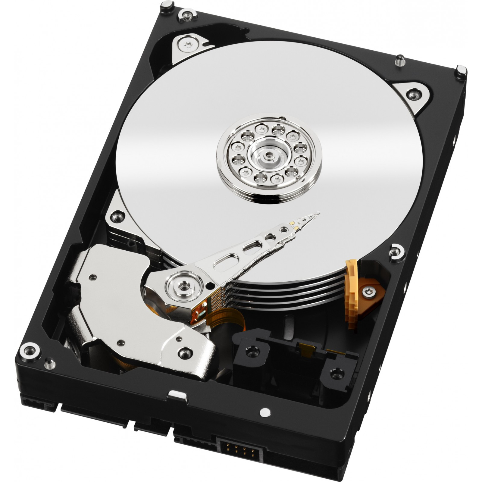 Western Digital Caviar Blue 1TB internal hard drive 7200 RPM 64 MB 3.5" Serial ATA III