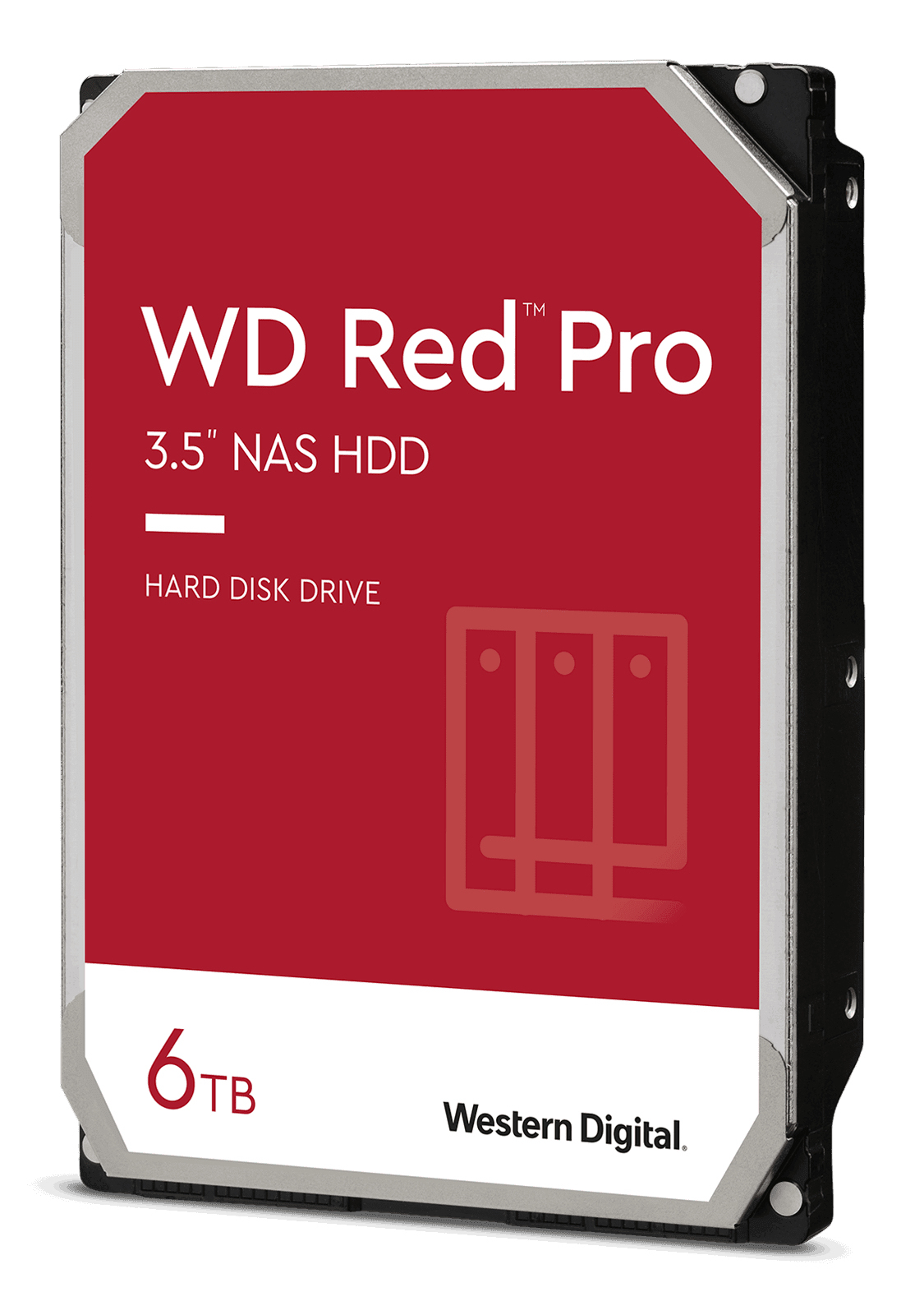 Western Digital Red Pro 6 Tb 3.5" 6000 Gb