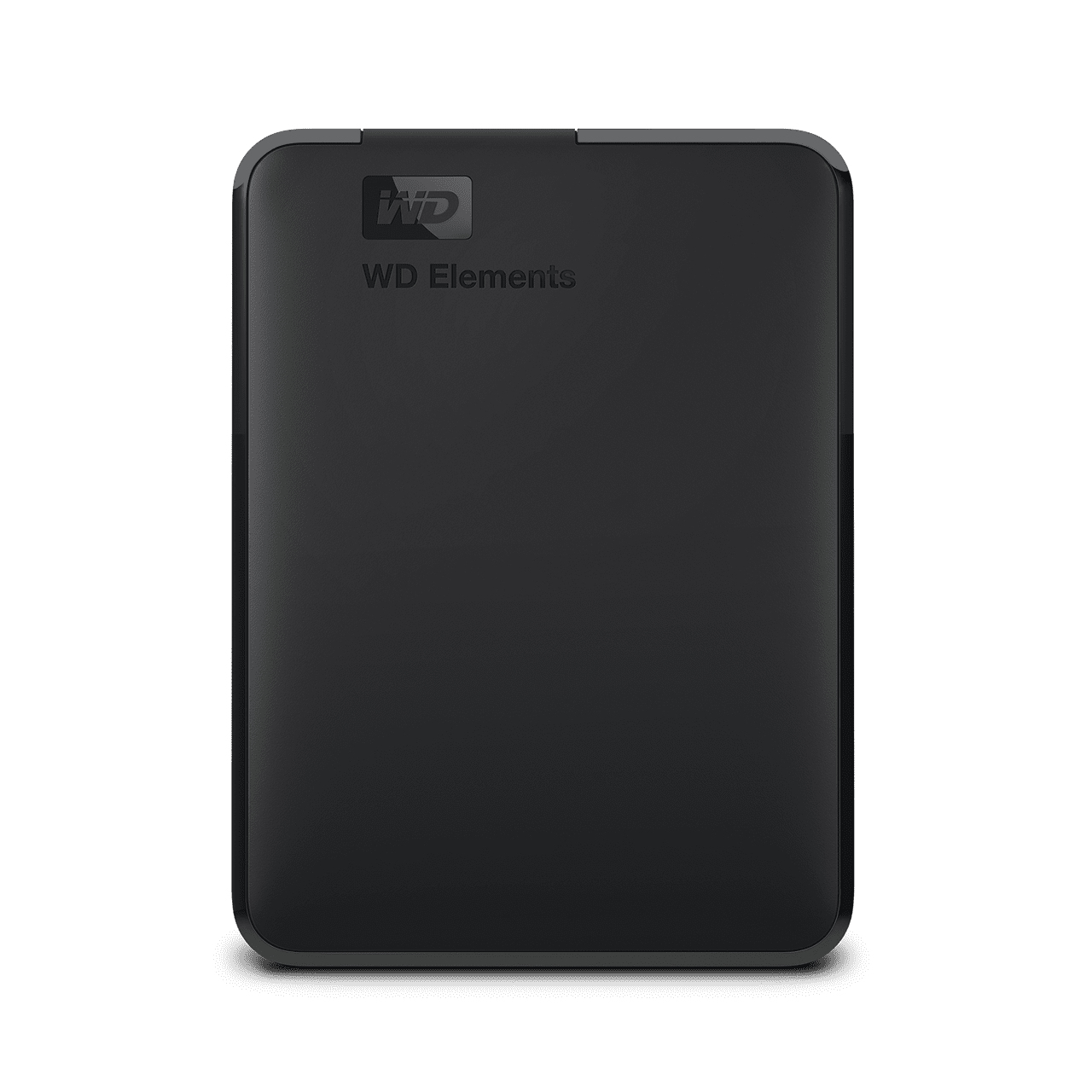Western Digital Elements Portable external hard drive 5 TB 2.5" Micro-USB B 3.2 Gen 1 (3.1 Gen 1) Black