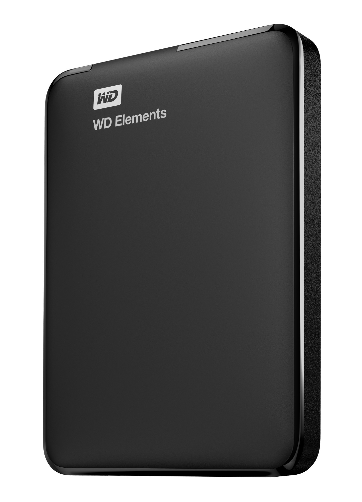 Western Digital WD Elements Portable external hard drive 1 TB 2.5" Micro-USB B 3.2 Gen 1 (3.1 Gen 1) Black