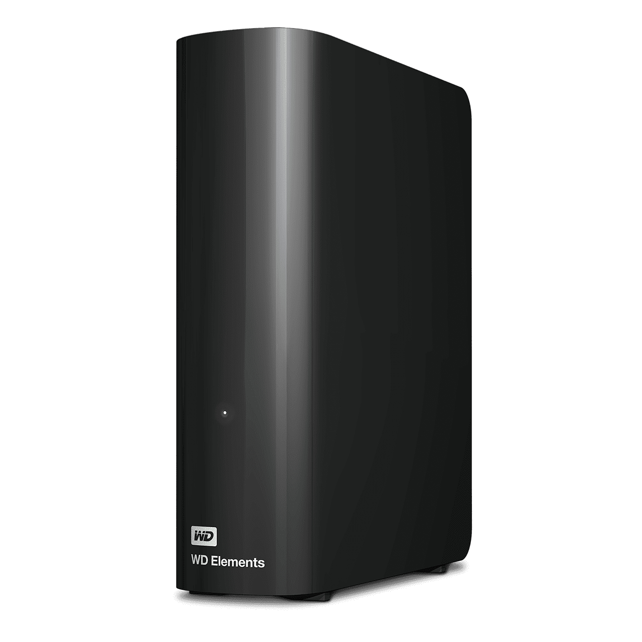 Western Digital Elements WDBWLG0140HBK-EESN external hard drive 14 TB Micro-USB B 3.2 Gen 1 (3.1 Gen 1) Black