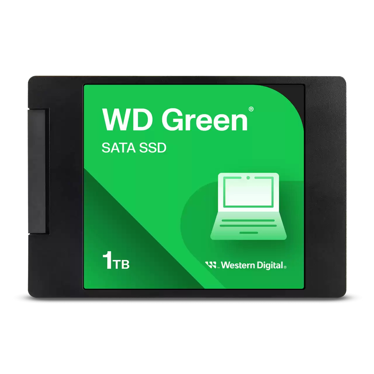 Western Digital Green WD 1 TB 2.5" Serial ATA III SLC