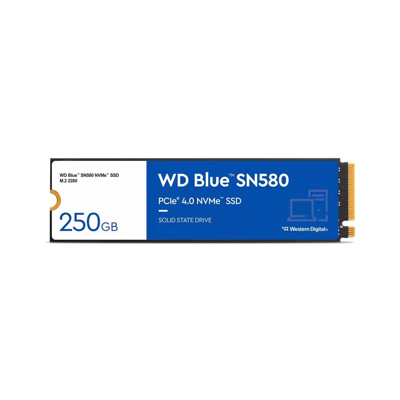 Western Digital Blue SN580 M.2 2 TB PCI