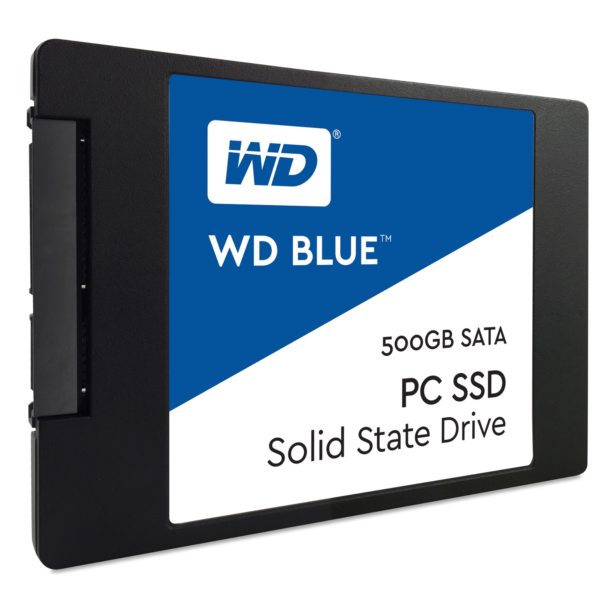 Western Digital Blue PC 500 GB 2.5" Serial ATA III