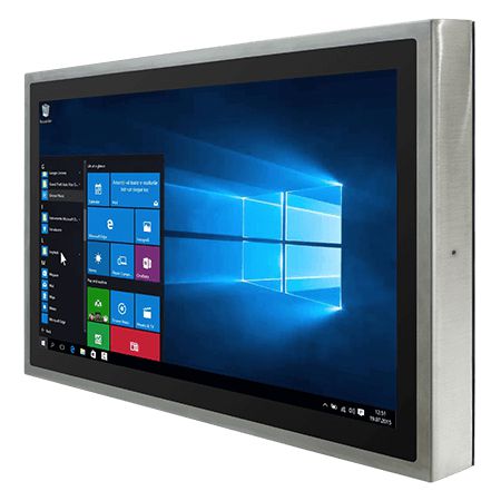 Winmate 23.8" Intelï¿½ CoreT i5-1135G7