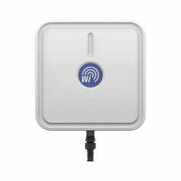 Wireless Instruments Medium Slim IP67 Enclosure - WiBOX Medium Slim