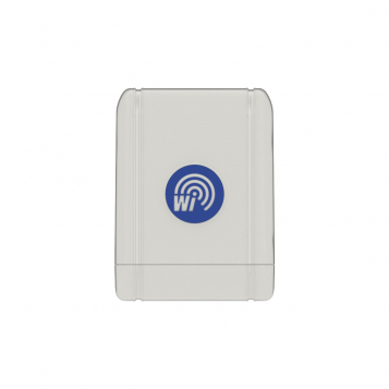 Wireless Instruments Small IP52 Outdoor Weatherproof Enclosure - WiBOX Small